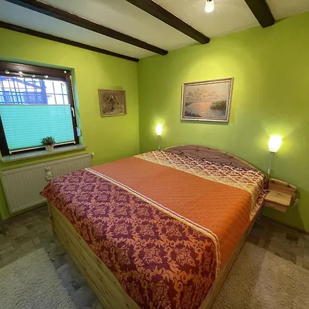 Am Hohen Bogen-75 By Interhome شقة أراتش