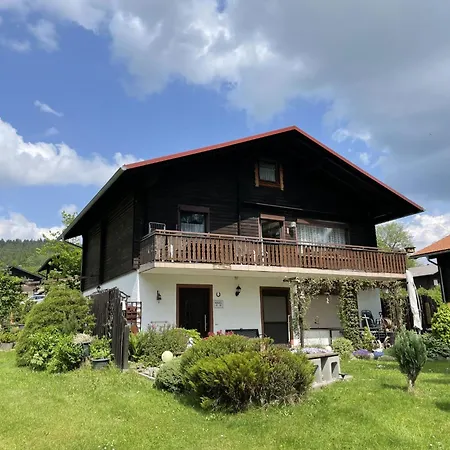 Am Hohen Bogen-75 By Interhome Apartmán