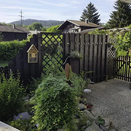 Apartmán Am Hohen Bogen-75 By Interhome