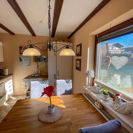 شقة Am Hohen Bogen-75 By Interhome أراتش