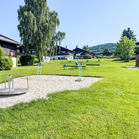 Am Hohen Bogen-75 By Interhome * Arrach