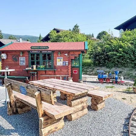 Am Hohen Bogen-75 By Interhome شقة أراتش