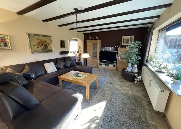 Apartmán Am Hohen Bogen-75 By Interhome