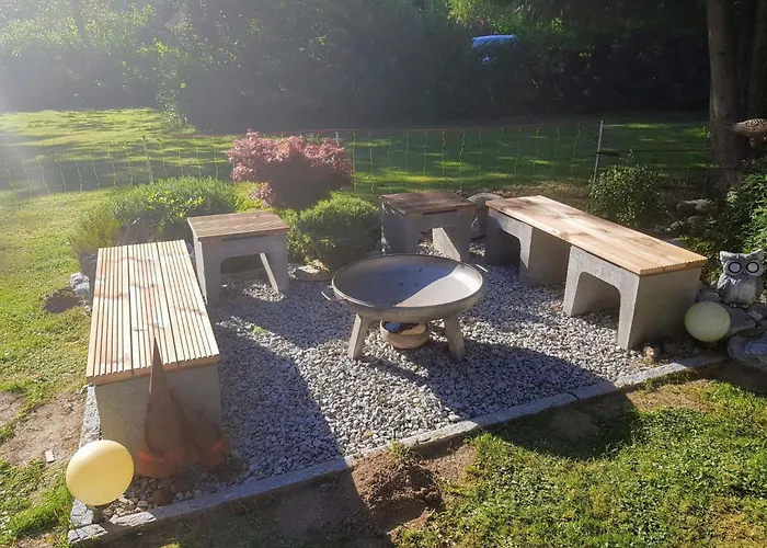 Am Hohen Bogen-75 By Interhome *