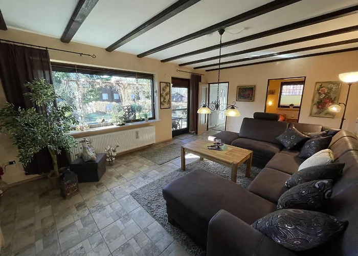 Am Hohen Bogen-75 By Interhome Arrach