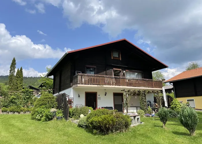 Am Hohen Bogen-75 By Interhome Apartmán