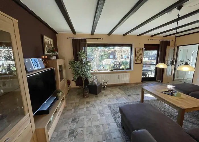 Am Hohen Bogen-75 By Interhome Apartmán *