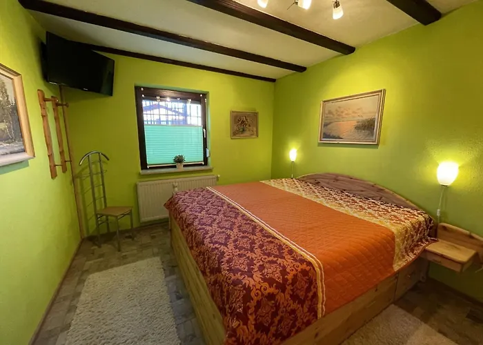 Apartmán Am Hohen Bogen-75 By Interhome Arrach