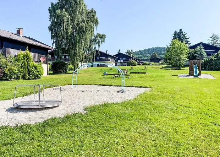 Am Hohen Bogen-75 By Interhome * Arrach